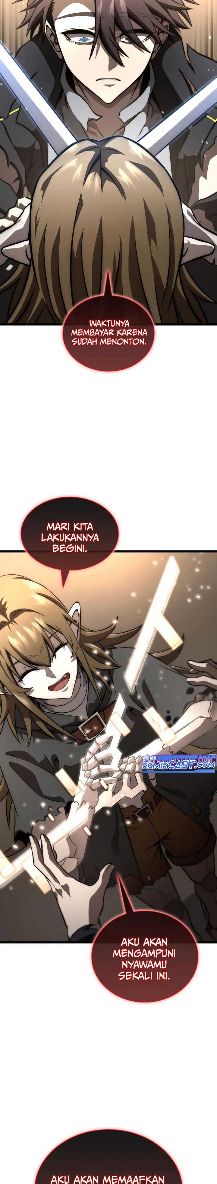 Insanely-Talented Player Chapter 78 page 6