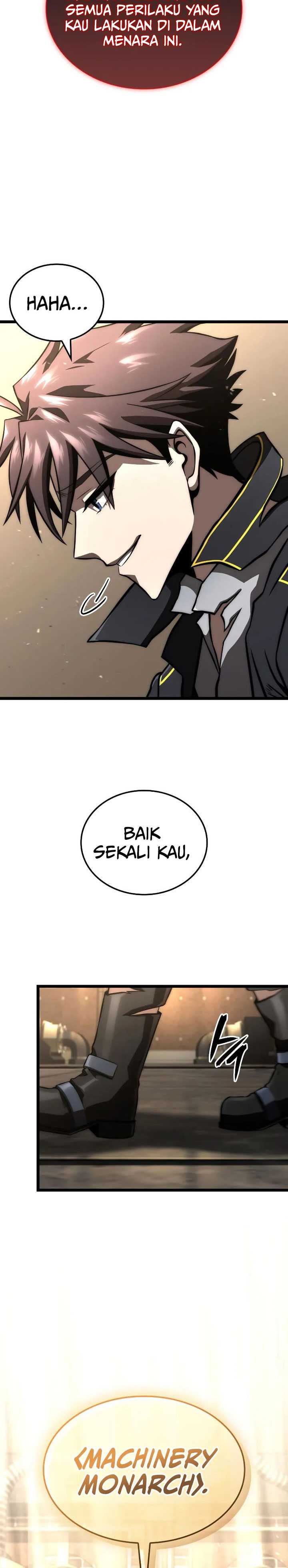 Insanely-Talented Player Chapter 78 page 8