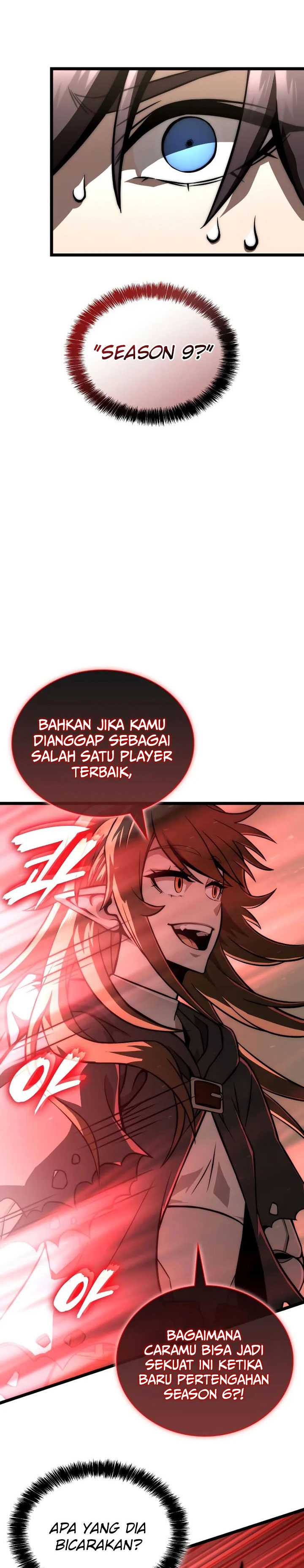 Insanely-Talented Player Chapter 78 page 16