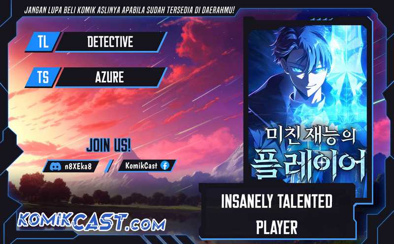 Insanely-Talented Player Chapter 79 page 2