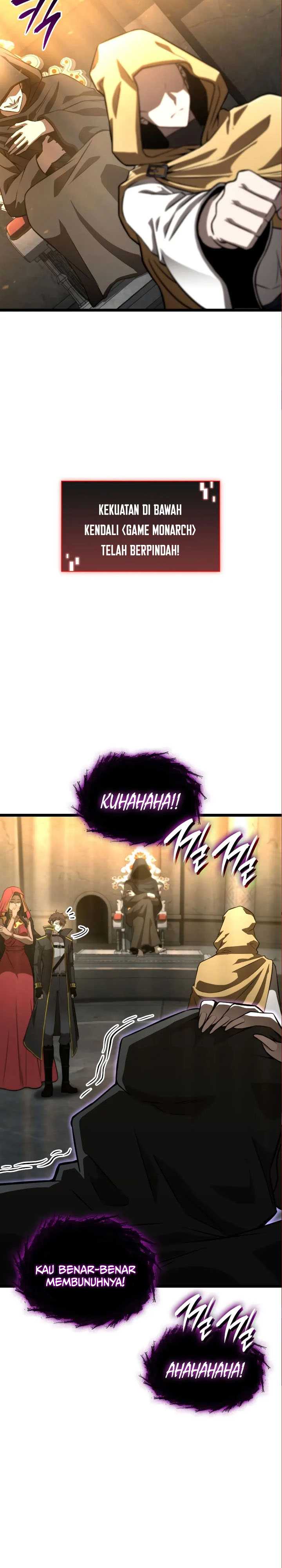 Insanely-Talented Player Chapter 79 page 22
