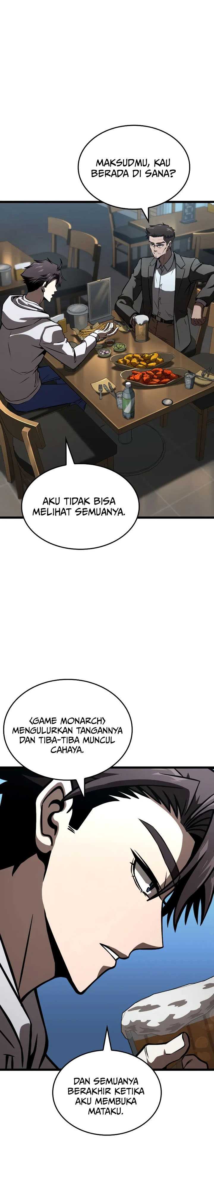 Insanely-Talented Player Chapter 79 page 28