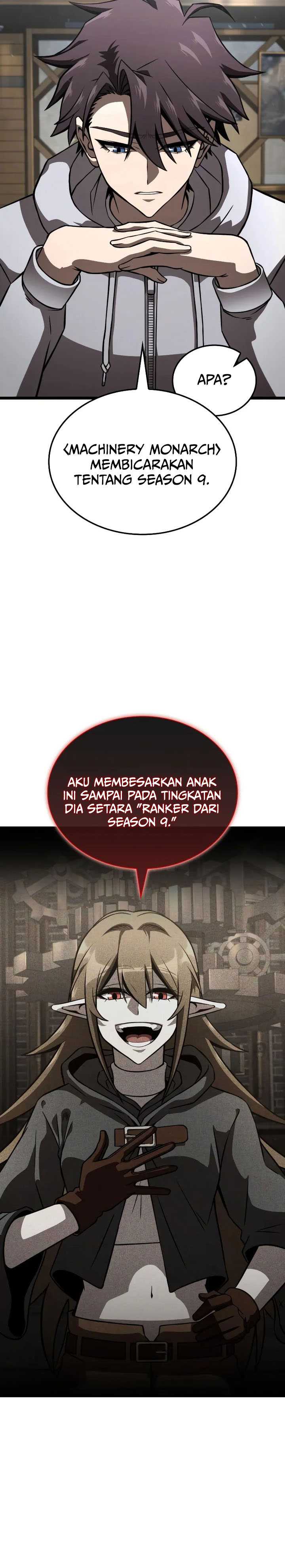 Insanely-Talented Player Chapter 79 page 34