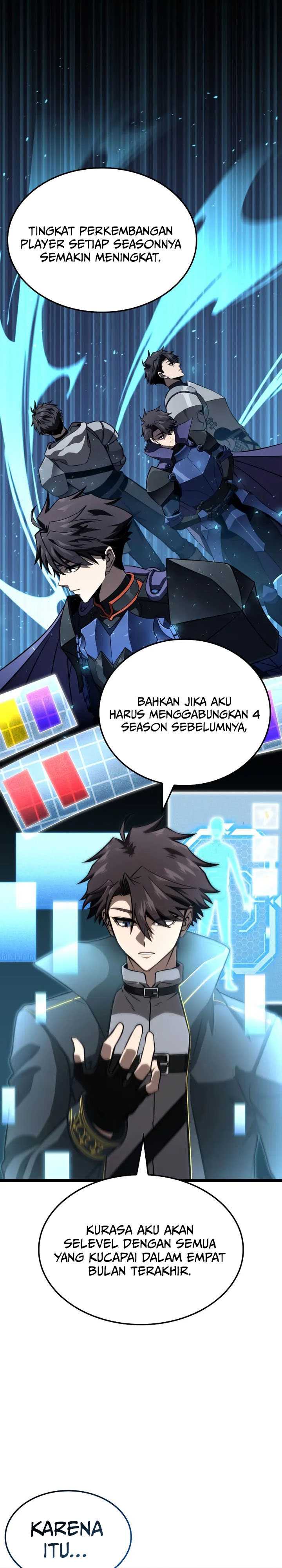 Insanely-Talented Player Chapter 79 page 46