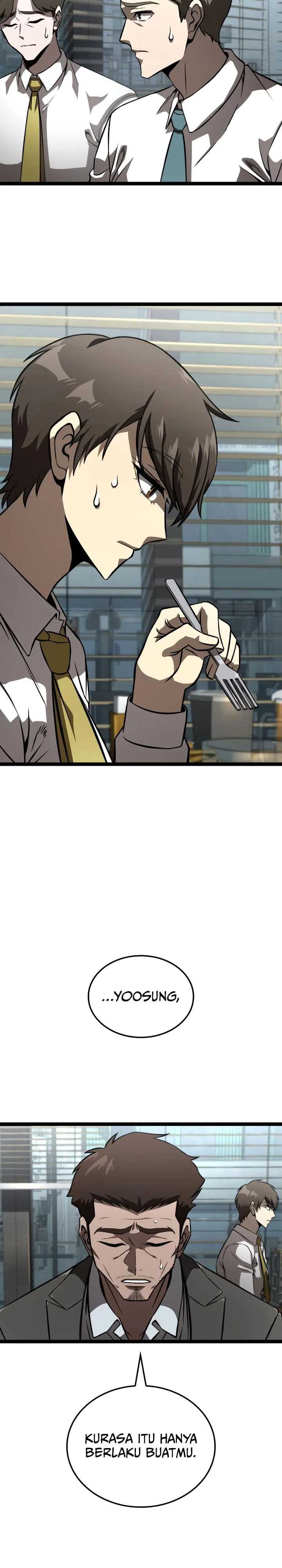 Insanely-Talented Player Chapter 79 page 50