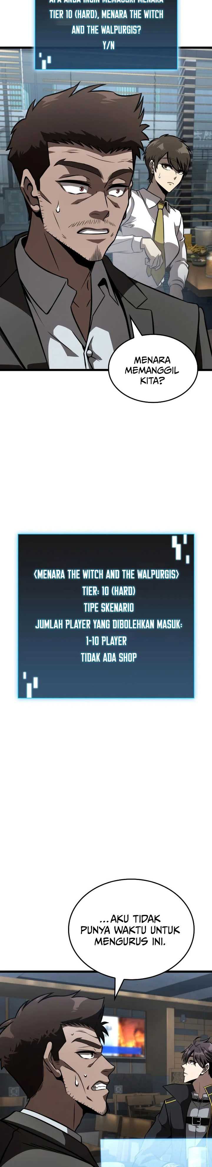 Insanely-Talented Player Chapter 79 page 64
