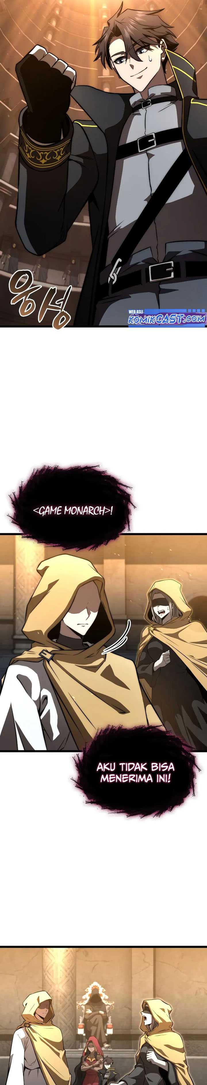 Insanely-Talented Player Chapter 79 page 12
