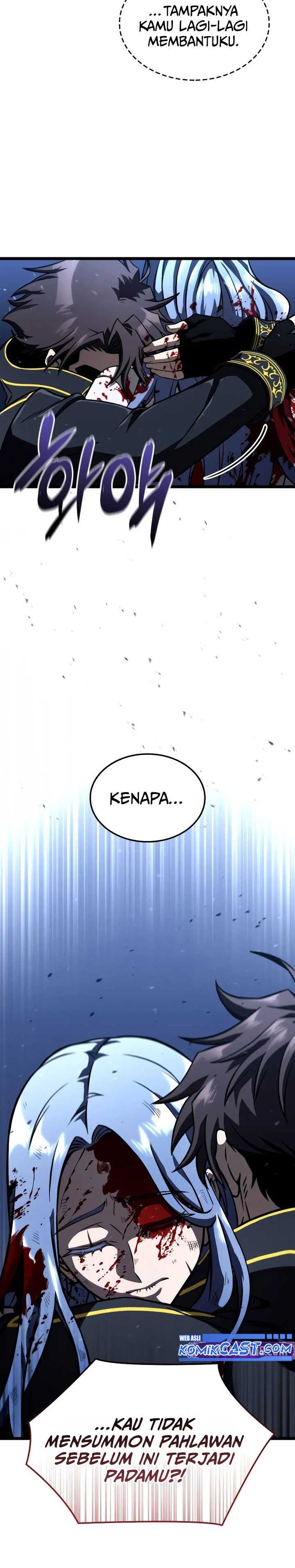 Insanely-Talented Player Chapter 80 page 22