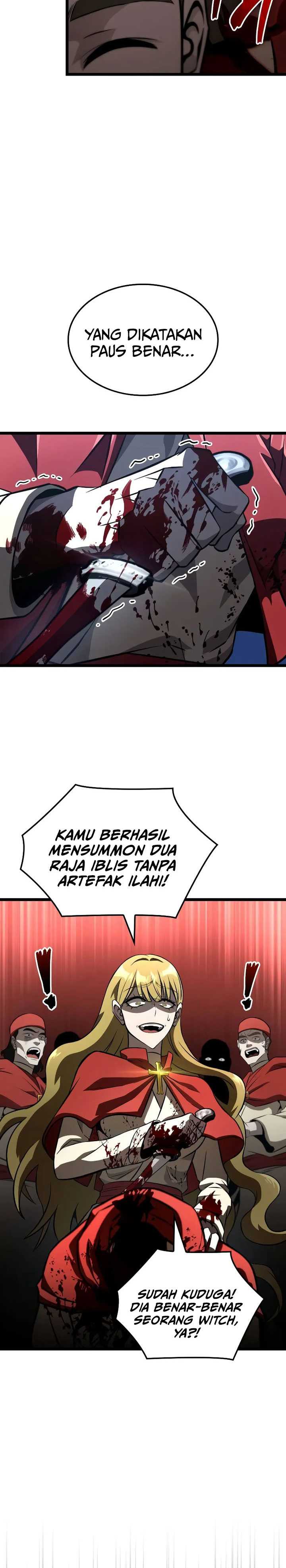 Insanely-Talented Player Chapter 80 page 32