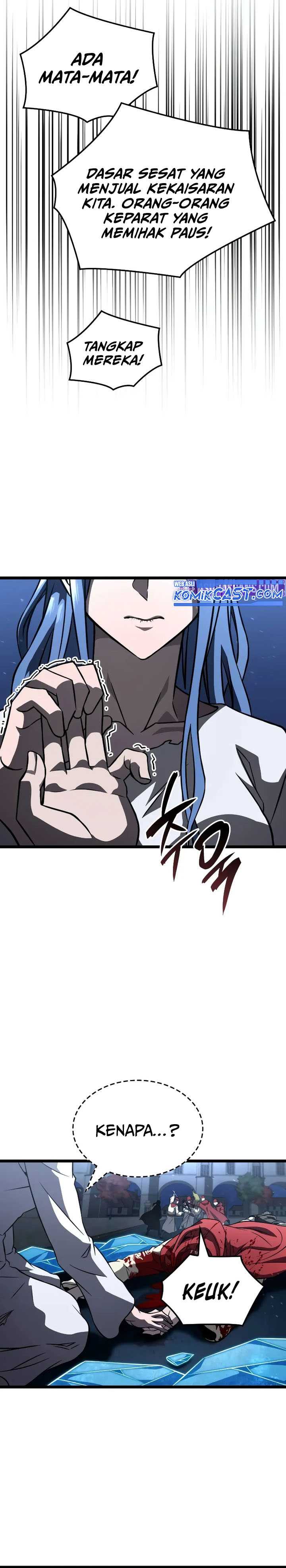 Insanely-Talented Player Chapter 80 page 34