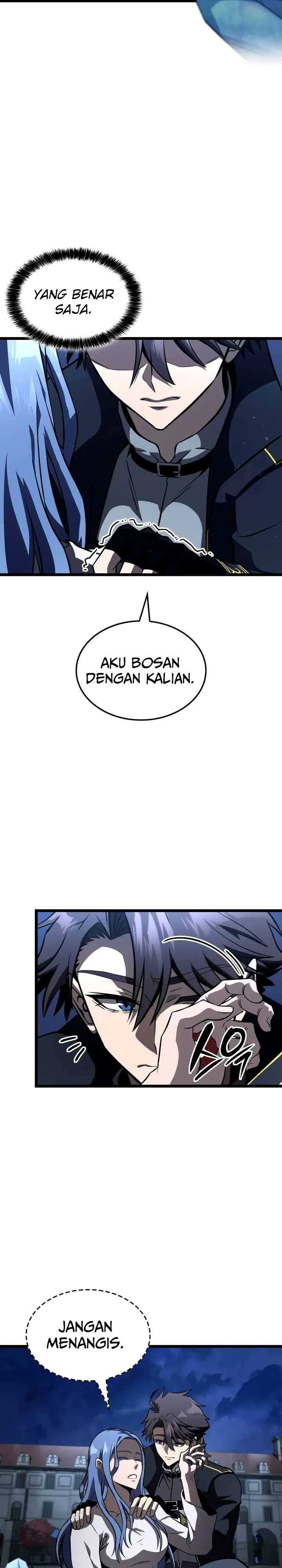 Insanely-Talented Player Chapter 80 page 38