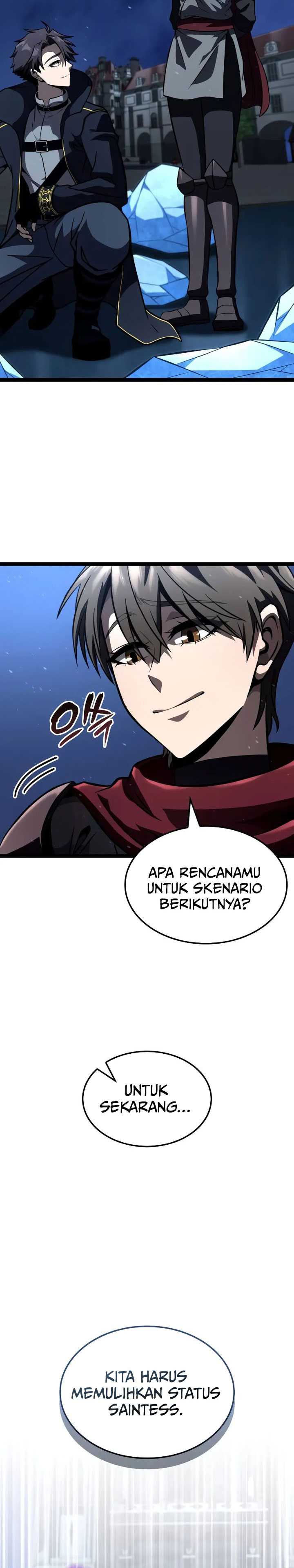 Insanely-Talented Player Chapter 80 page 50