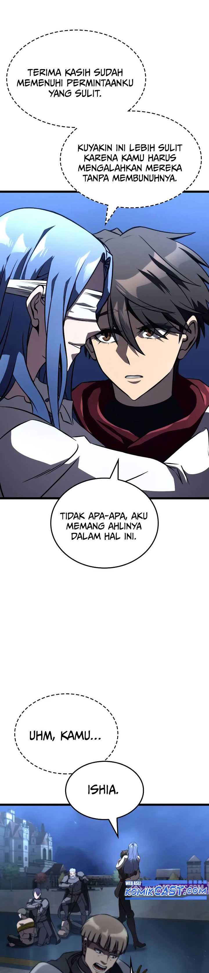 Insanely-Talented Player Chapter 80 page 72