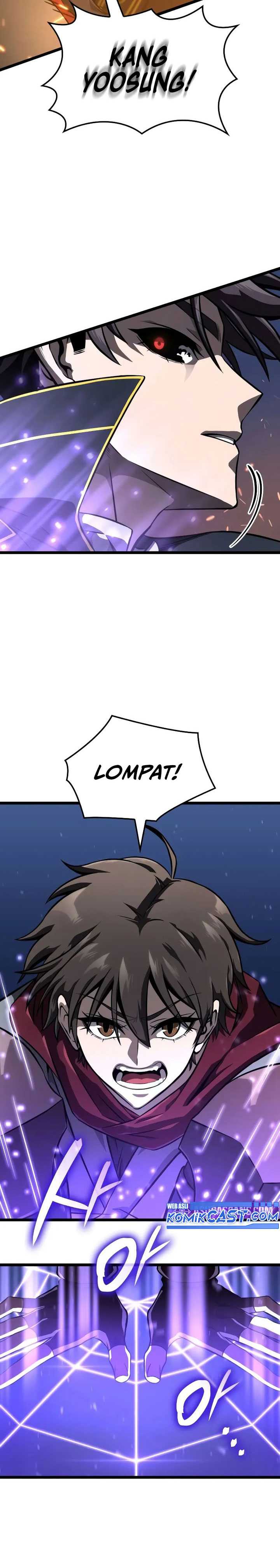 Insanely-Talented Player Chapter 80 page 10