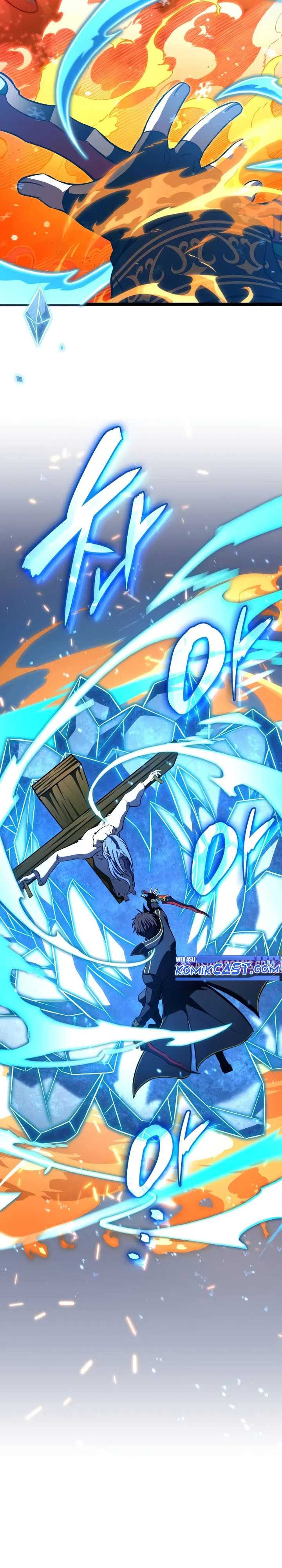 Insanely-Talented Player Chapter 80 page 14