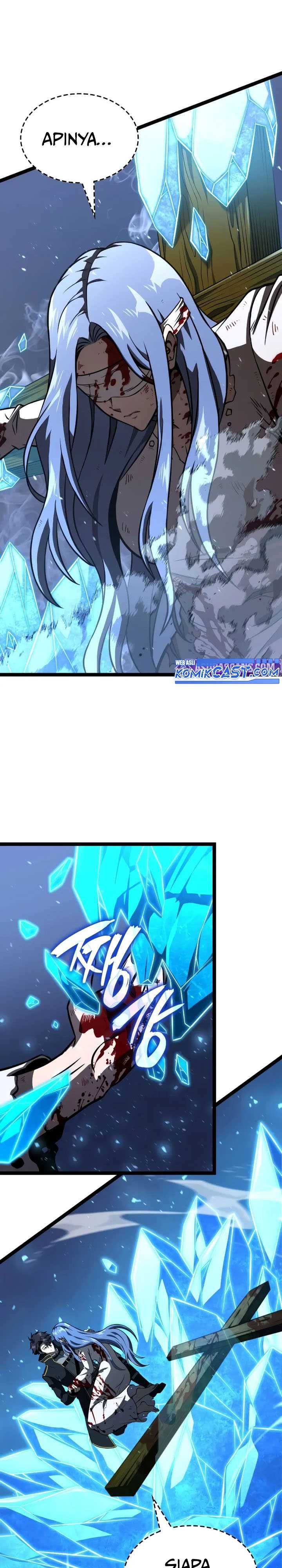 Insanely-Talented Player Chapter 80 page 16