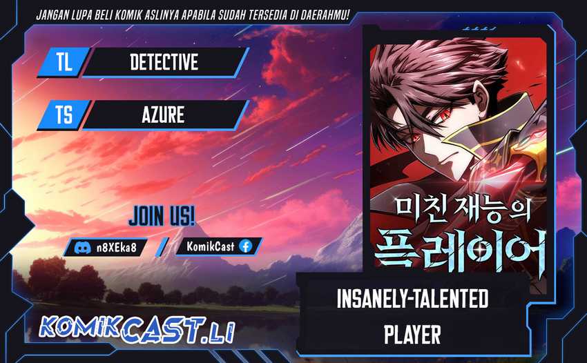 Insanely-Talented Player Chapter 81 page 2
