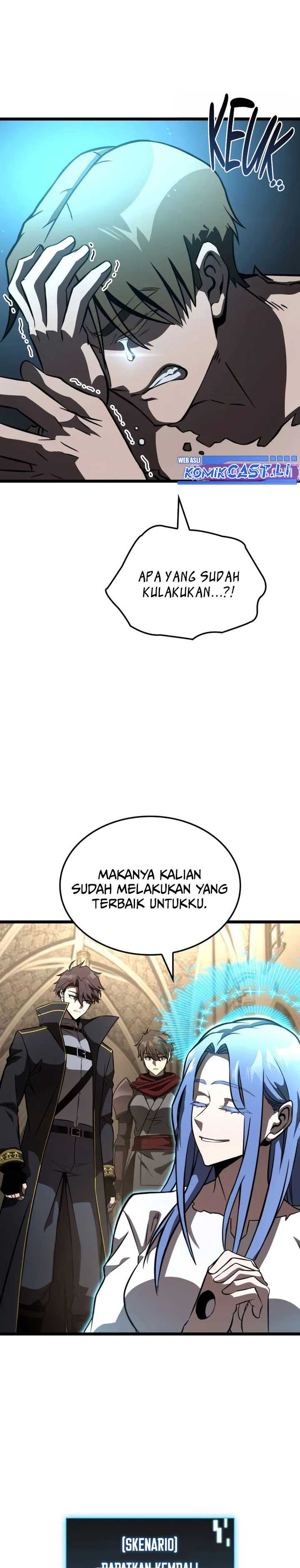 Insanely-Talented Player Chapter 81 page 20