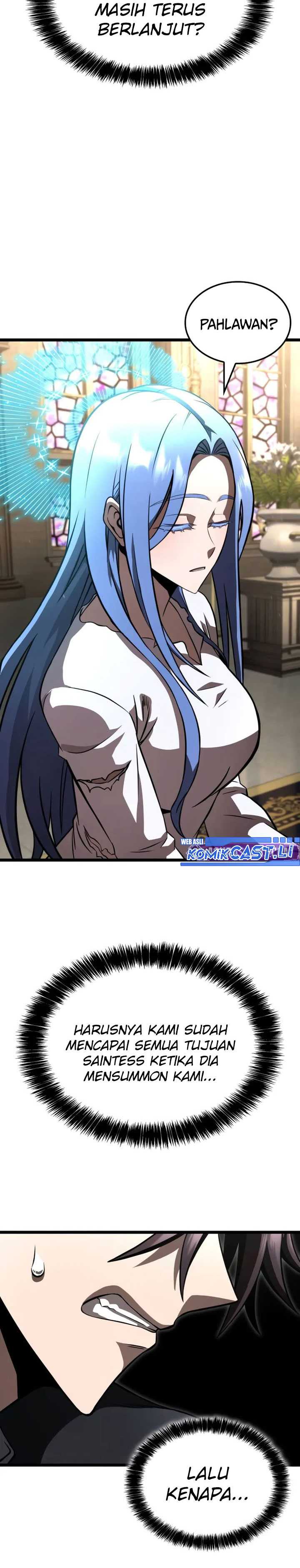 Insanely-Talented Player Chapter 81 page 24