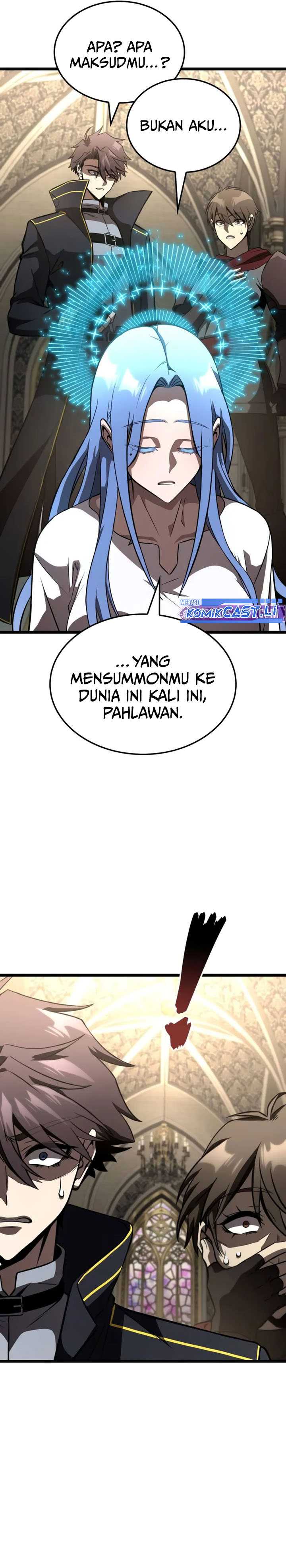 Insanely-Talented Player Chapter 81 page 28