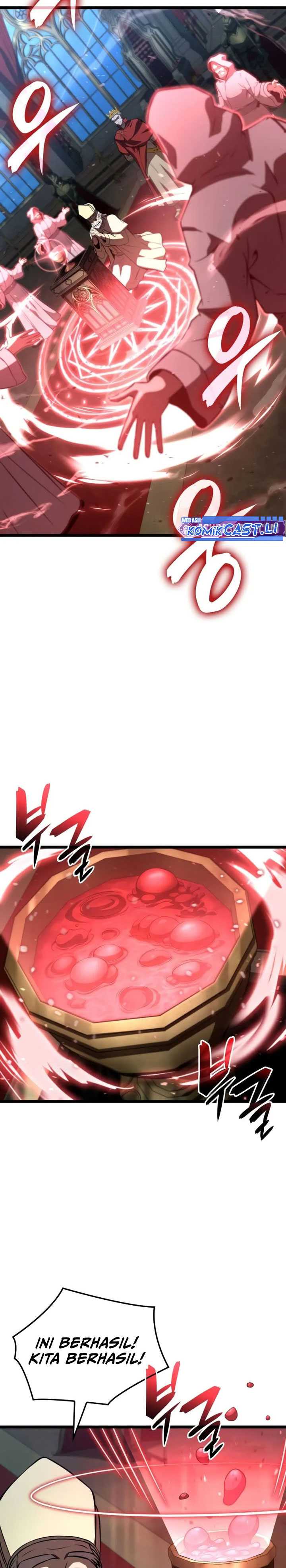 Insanely-Talented Player Chapter 81 page 32