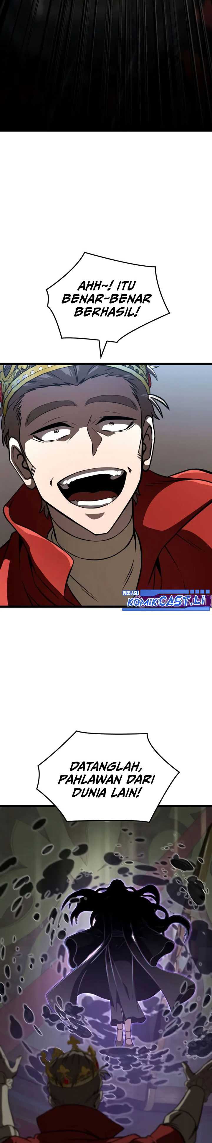 Insanely-Talented Player Chapter 81 page 40