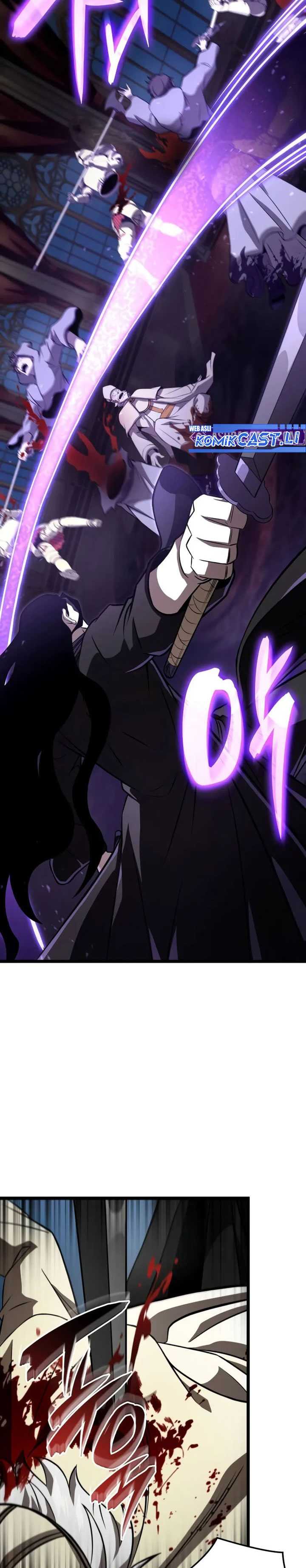 Insanely-Talented Player Chapter 81 page 54