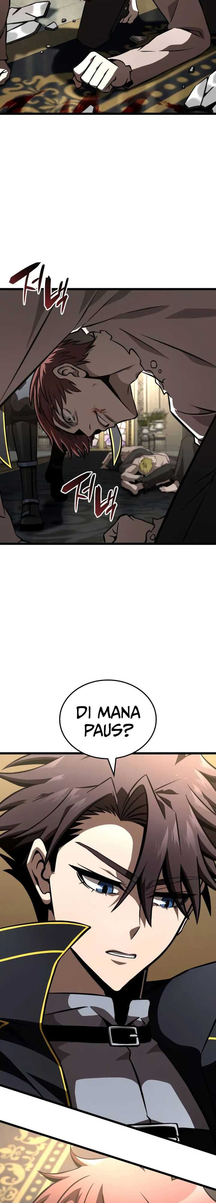 Insanely-Talented Player Chapter 81 page 6