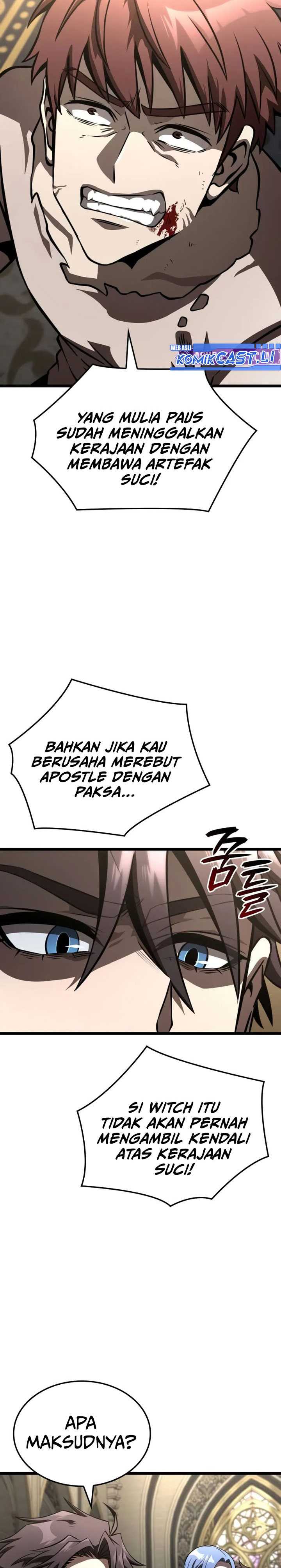 Insanely-Talented Player Chapter 81 page 8
