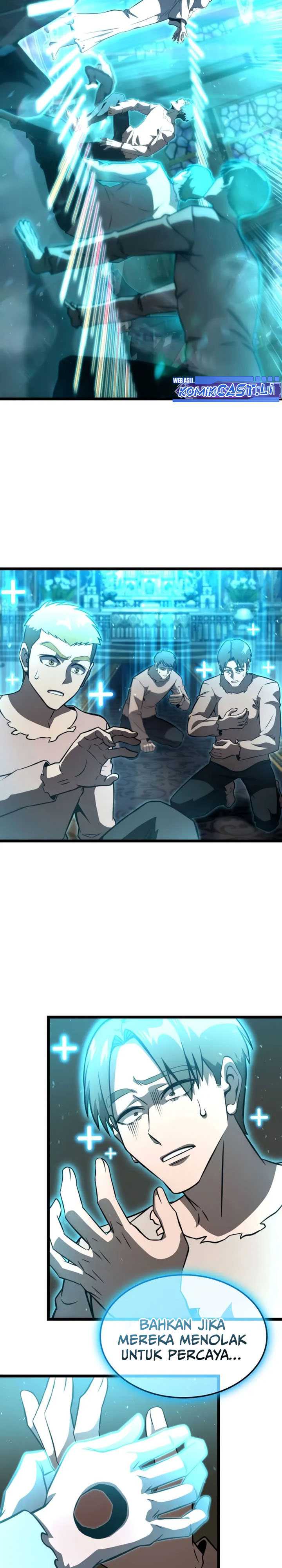 Insanely-Talented Player Chapter 81 page 16
