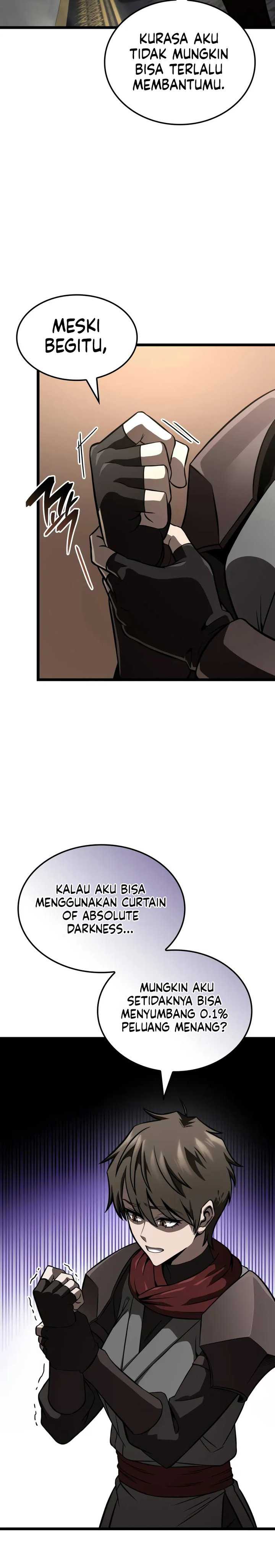 Insanely-Talented Player Chapter 82 page 20