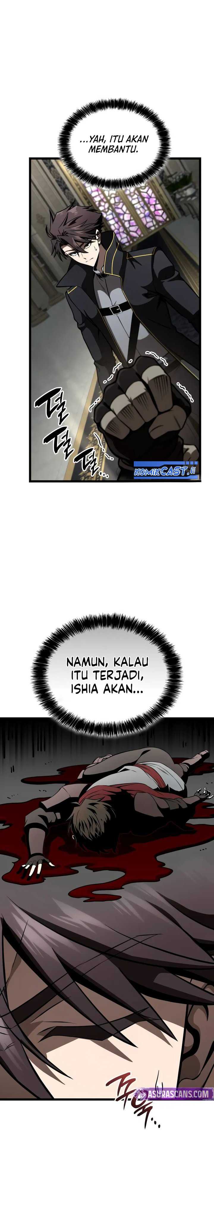 Insanely-Talented Player Chapter 82 page 22