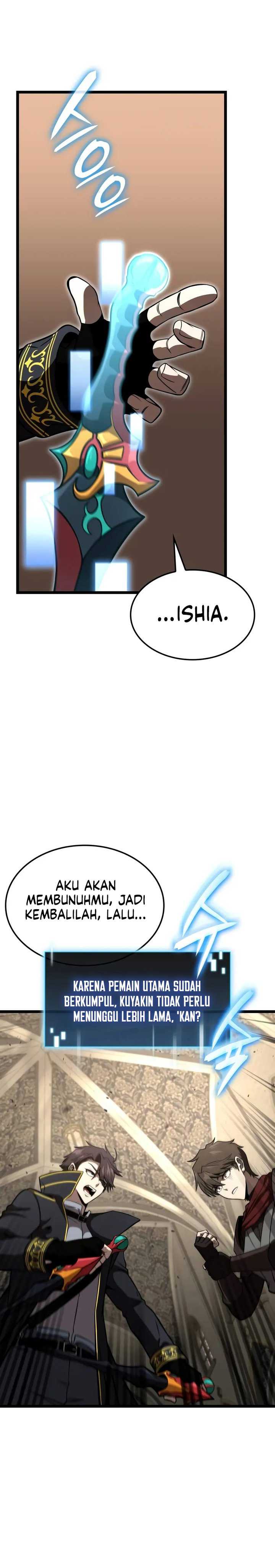 Insanely-Talented Player Chapter 82 page 24