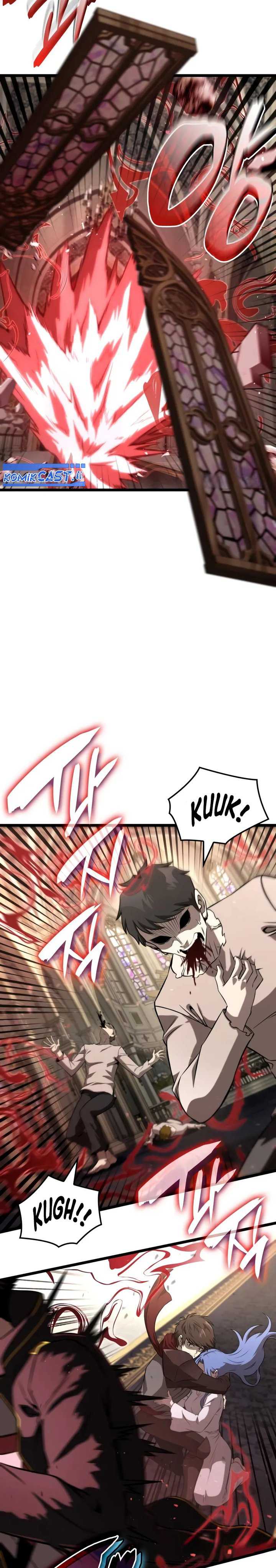 Insanely-Talented Player Chapter 82 page 28