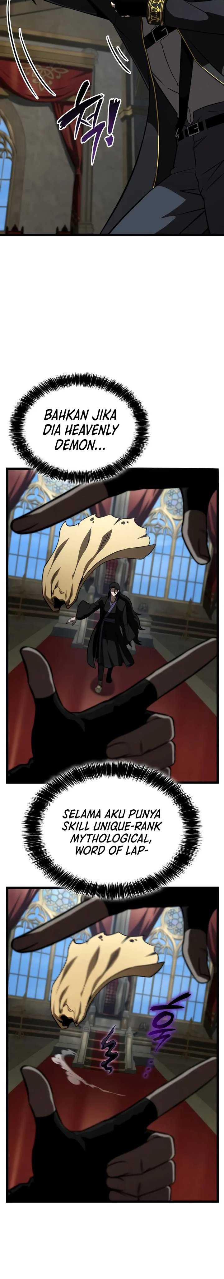 Insanely-Talented Player Chapter 82 page 36