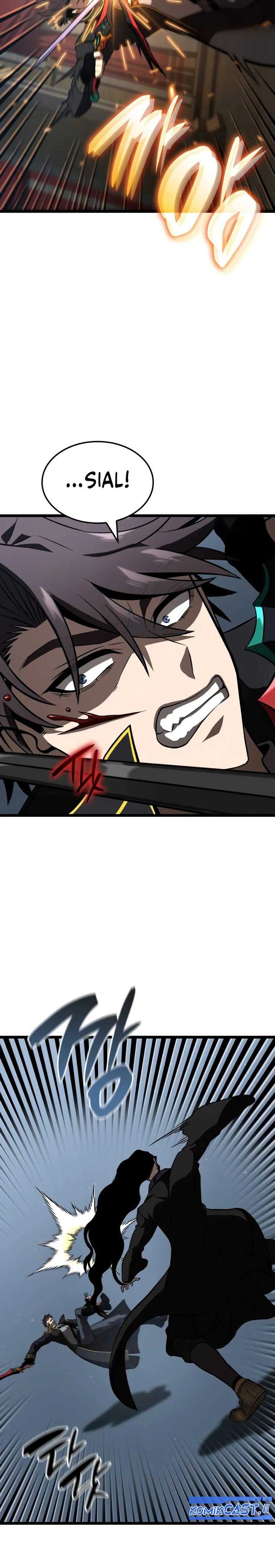 Insanely-Talented Player Chapter 82 page 40