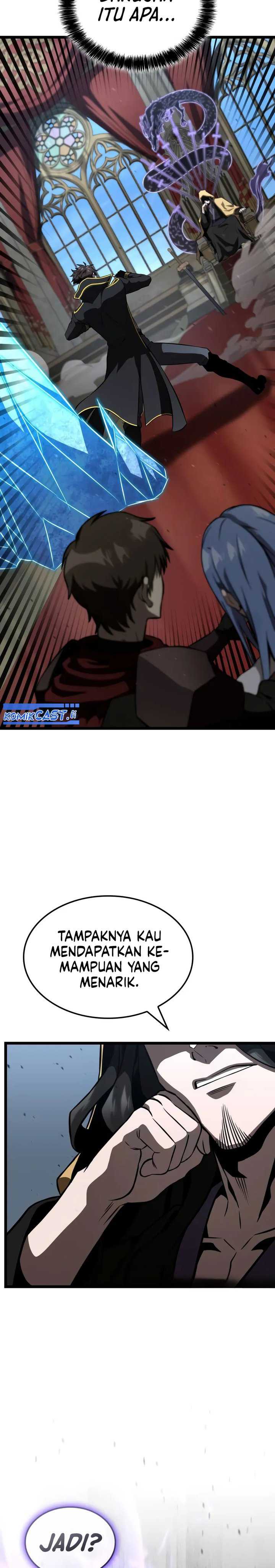 Insanely-Talented Player Chapter 82 page 54
