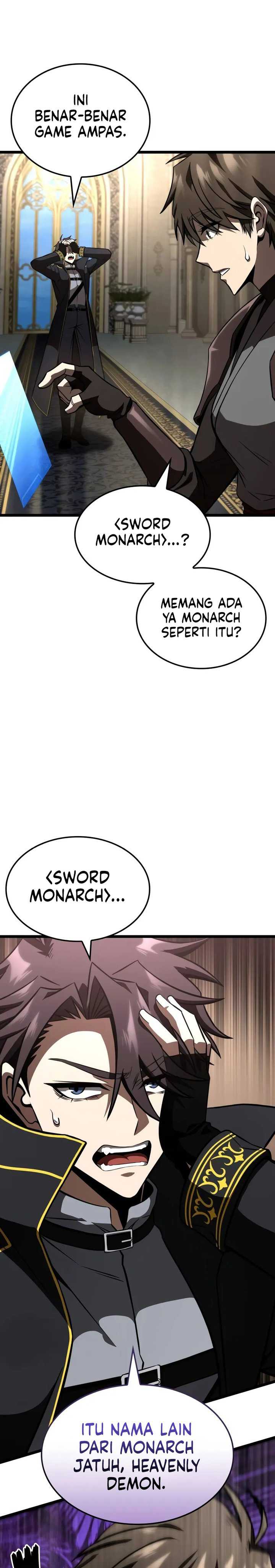 Insanely-Talented Player Chapter 82 page 8