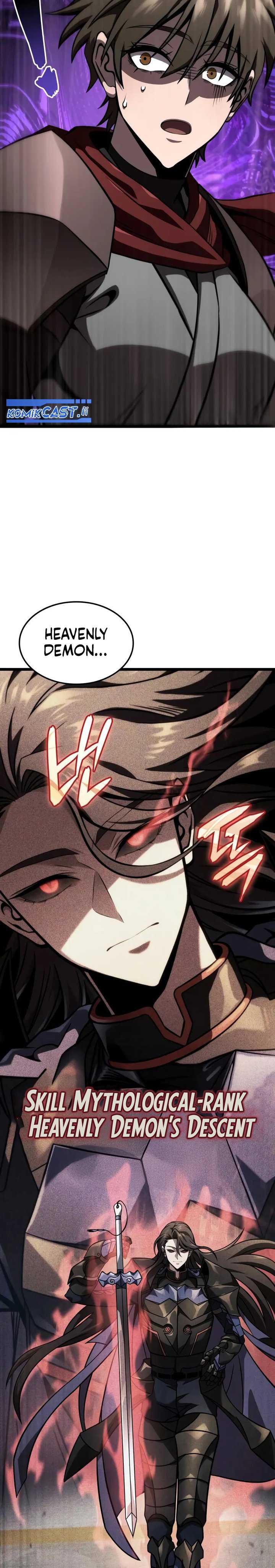 Insanely-Talented Player Chapter 82 page 10