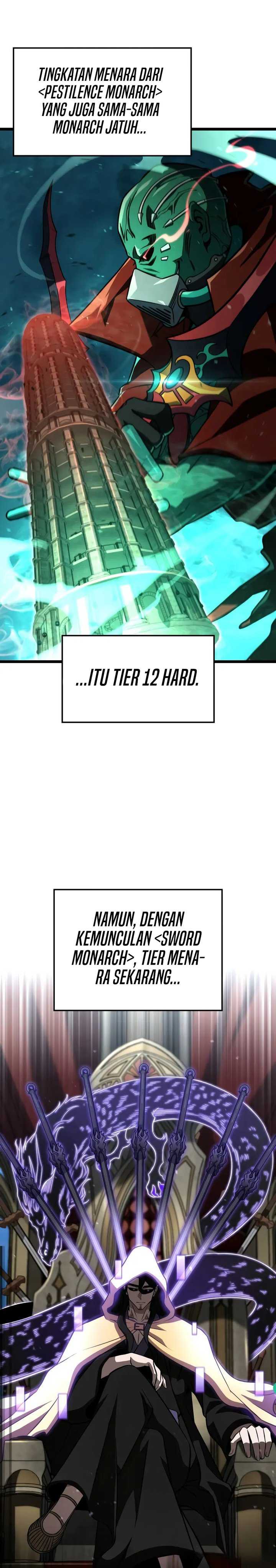Insanely-Talented Player Chapter 82 page 14