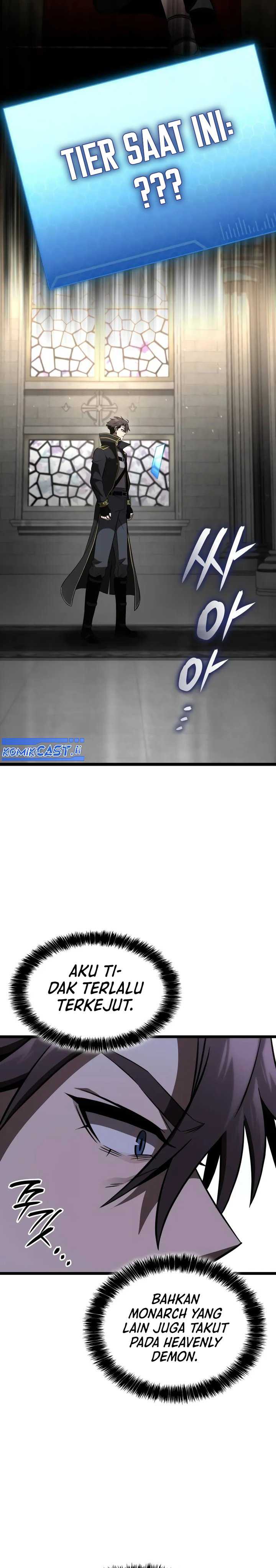 Insanely-Talented Player Chapter 82 page 16
