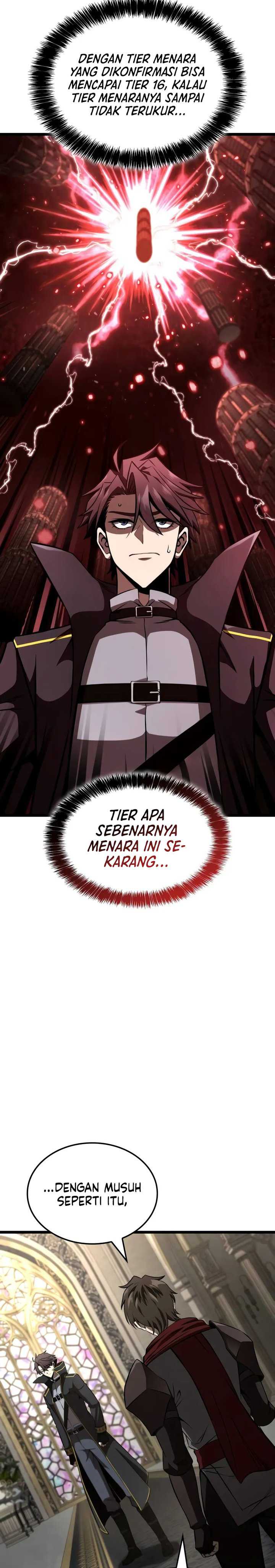 Insanely-Talented Player Chapter 82 page 18