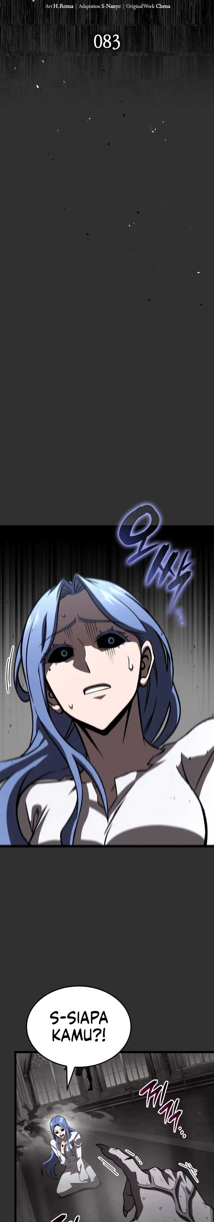 Insanely-Talented Player Chapter 83 page 32