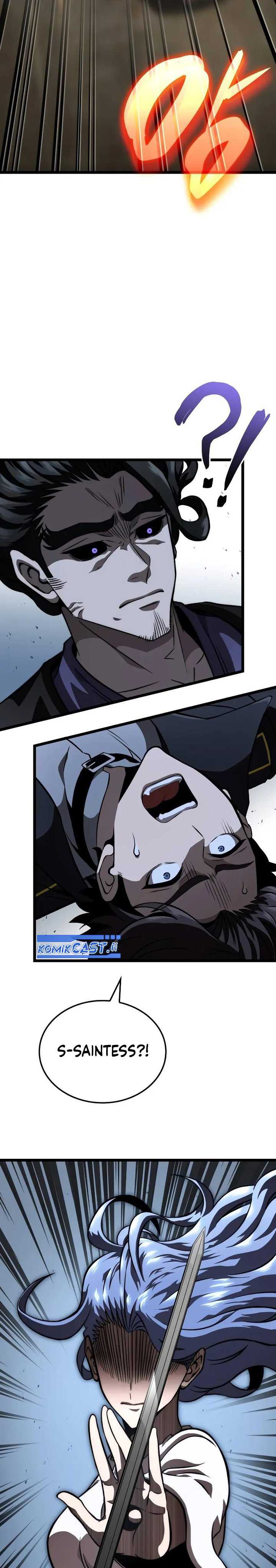 Insanely-Talented Player Chapter 83 page 58