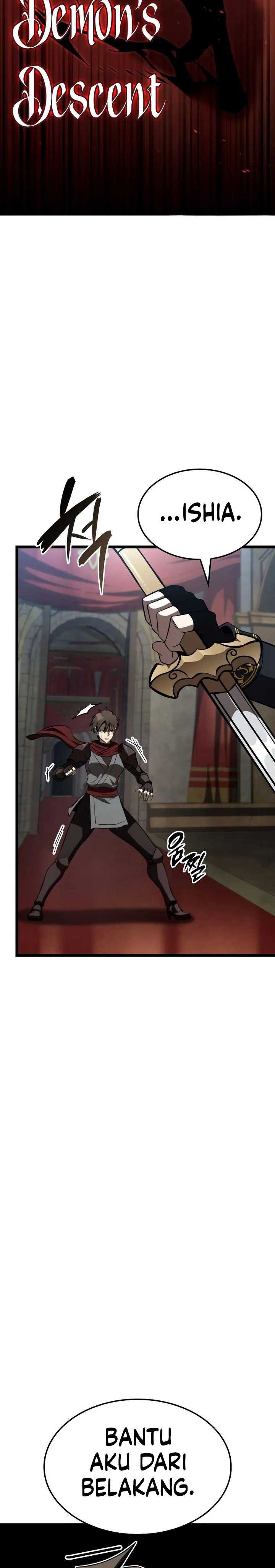 Insanely-Talented Player Chapter 83 page 6
