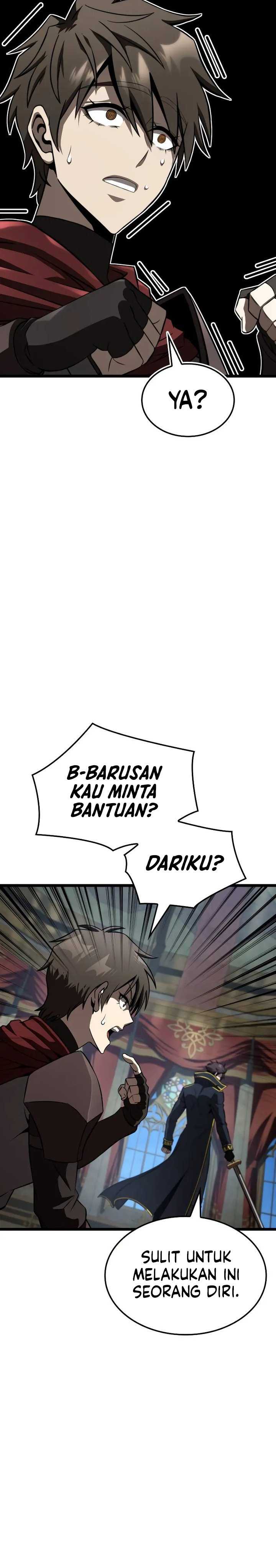 Insanely-Talented Player Chapter 83 page 8