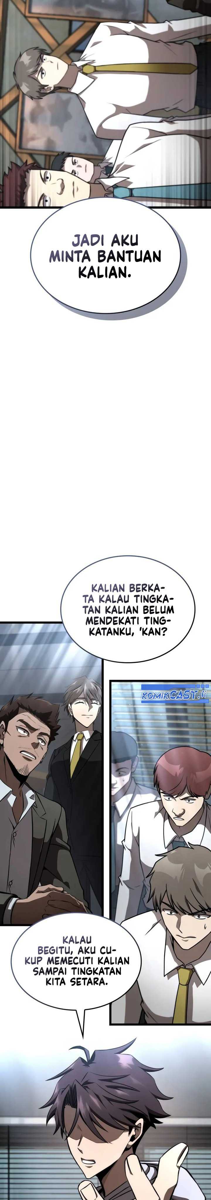 Insanely-Talented Player Chapter 84 page 74