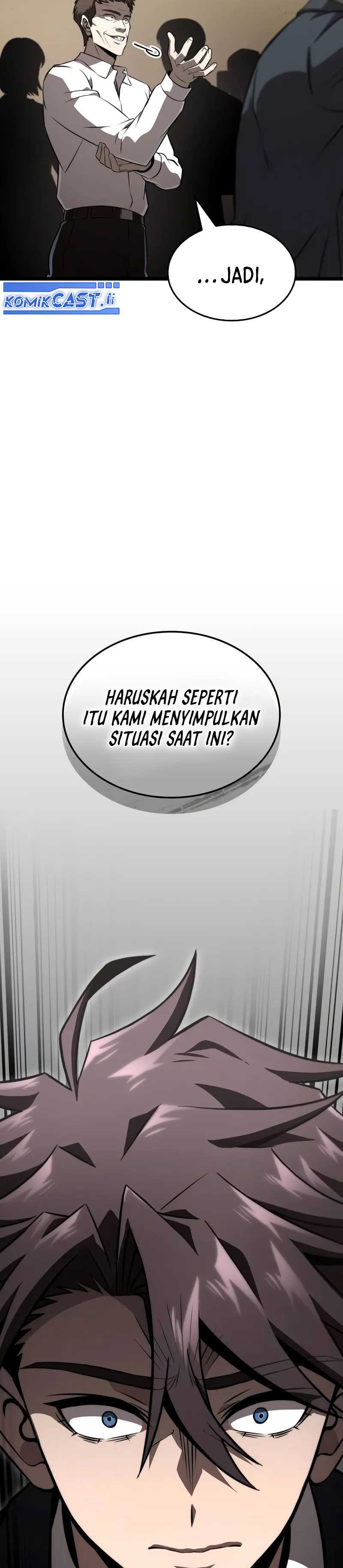 Insanely-Talented Player Chapter 85 page 26