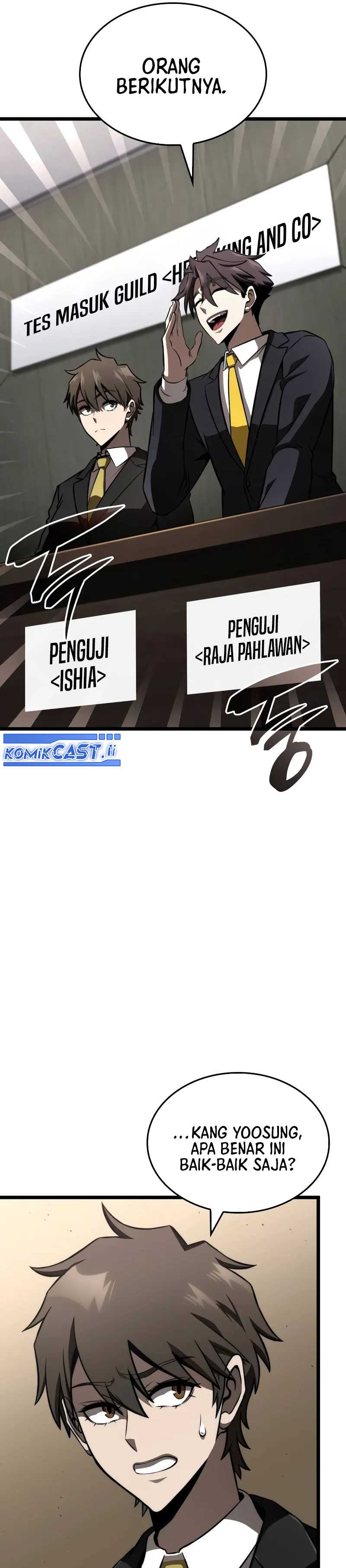 Insanely-Talented Player Chapter 85 page 32