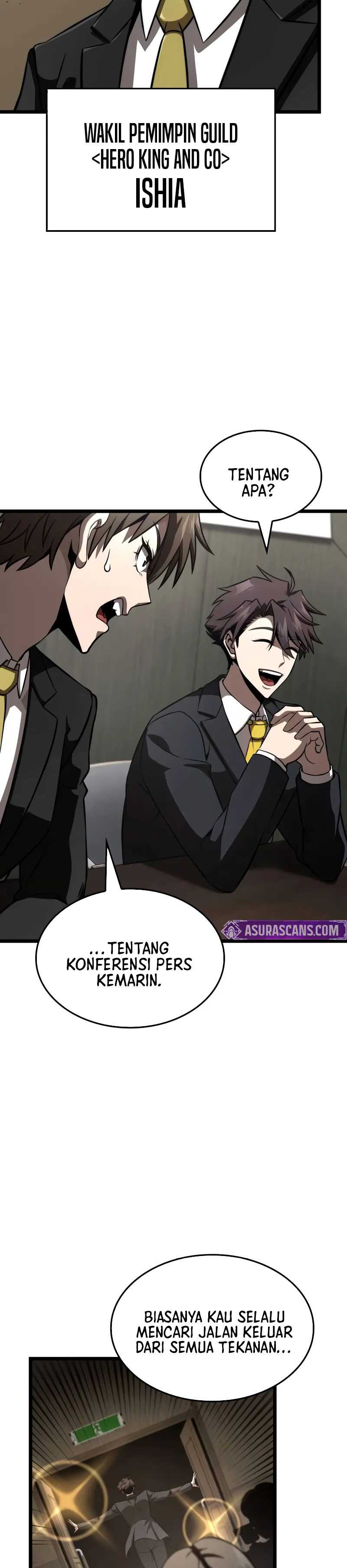 Insanely-Talented Player Chapter 85 page 34